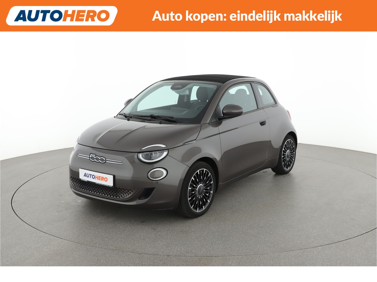 Fiat 500 - Icon 42 kWh YN64968 - AutoWereld.nl