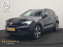 Volvo XC40 - Recharge Twin Core 78 kWh 408pk Dealer O.H. | Warmtepomp | Camera | Stoelen & Stuur Verwar