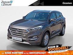 Hyundai Tucson - 1.6 GDi Comfort |
