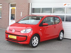 Volkswagen Up! - 1.0 move up BlueMotion Airco Licht Metalen Velgen, elektrische ramen