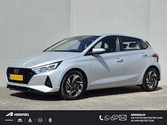 Hyundai i20 - 1.0 T-GDI Comfort / Achteruitrijcamera / Stuur- & Stoelverwarming / Navigatie via Apple Ca
