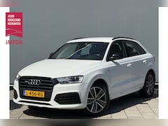 Audi Q3 - BWJ 2017 | 1.4TFSI 126 PK Sport Edition | CLIMA | NAVI | 2X S-LINE | LEDER/STOF | SPORTSTO