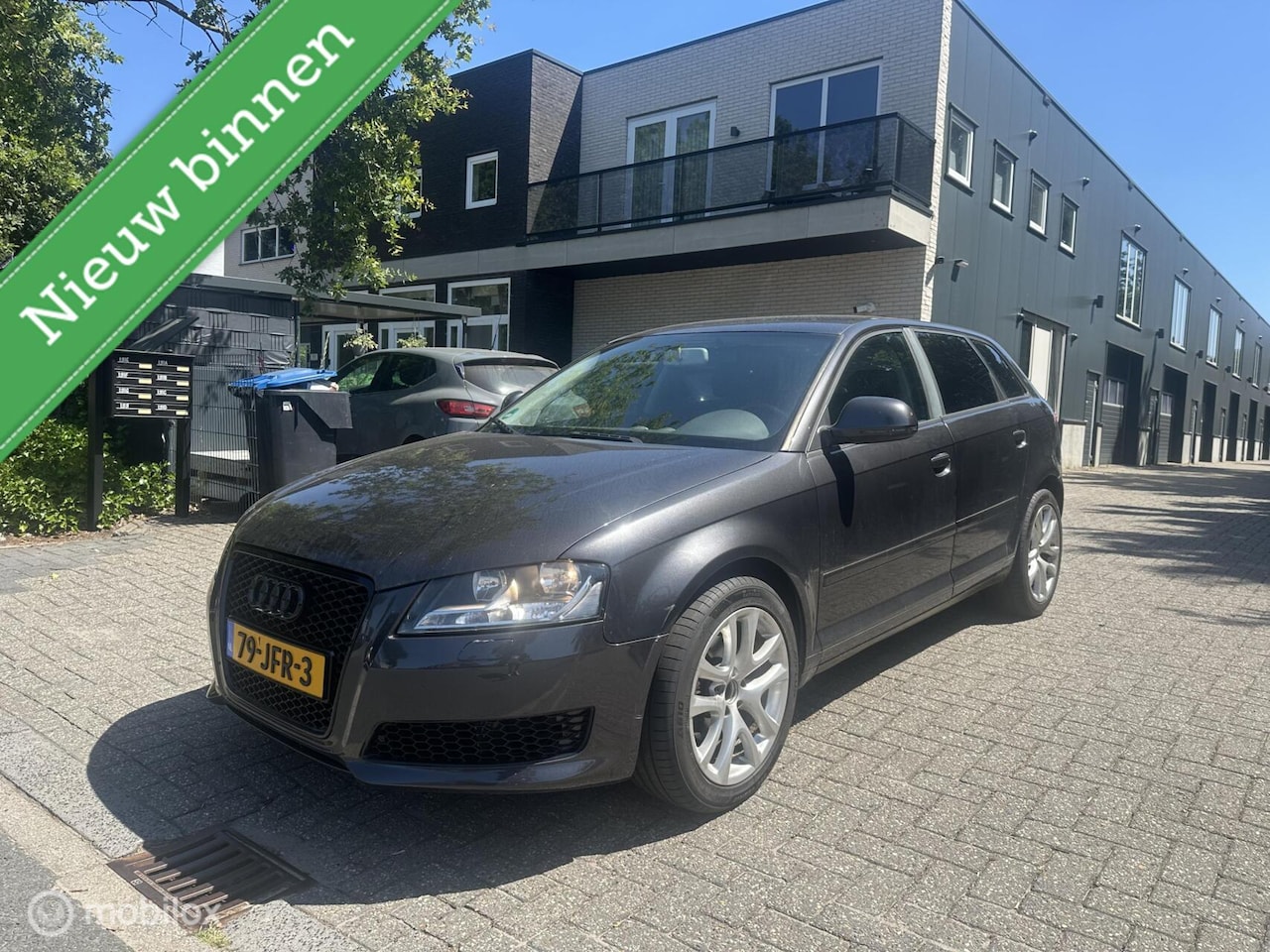 Audi A3 Sportback - 1.4 TFSI|Automaat|Cruise|Clima|Carplay|Apk - AutoWereld.nl