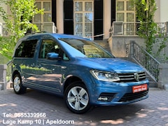 Volkswagen Caddy - 1.4 TSI Combi Highline 125Pk Xenon/Led Airco Cruise Ctr Pdc V+A Stoelverwarming Dakrails