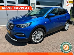 Opel Grandland X - 1.2 Turbo Business Executive NAVI|CRUISE|EL.KLEP|KEYLESS