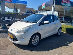 Ford Ka - 1.2 69pk Titanium X