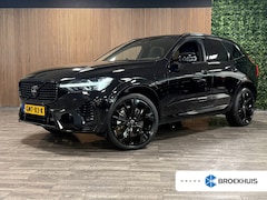 Volvo XC60 - T8 AWD Recharge Ultra Black Edition | Bowers & Wilkins | Luchtvering | Trekhaak | 360° Cam