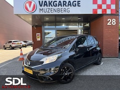 Nissan Note - 1.2 DIG-S Black Edition // NAVI // CRUISE CONTROL // BLUETOOTH // AIRCO //