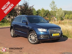 Audi Q5 - 2.0 TFSI quattro Sport Edition | Panoramadak | Trekhaak | Bang & Olufsen | Apple Carplay |
