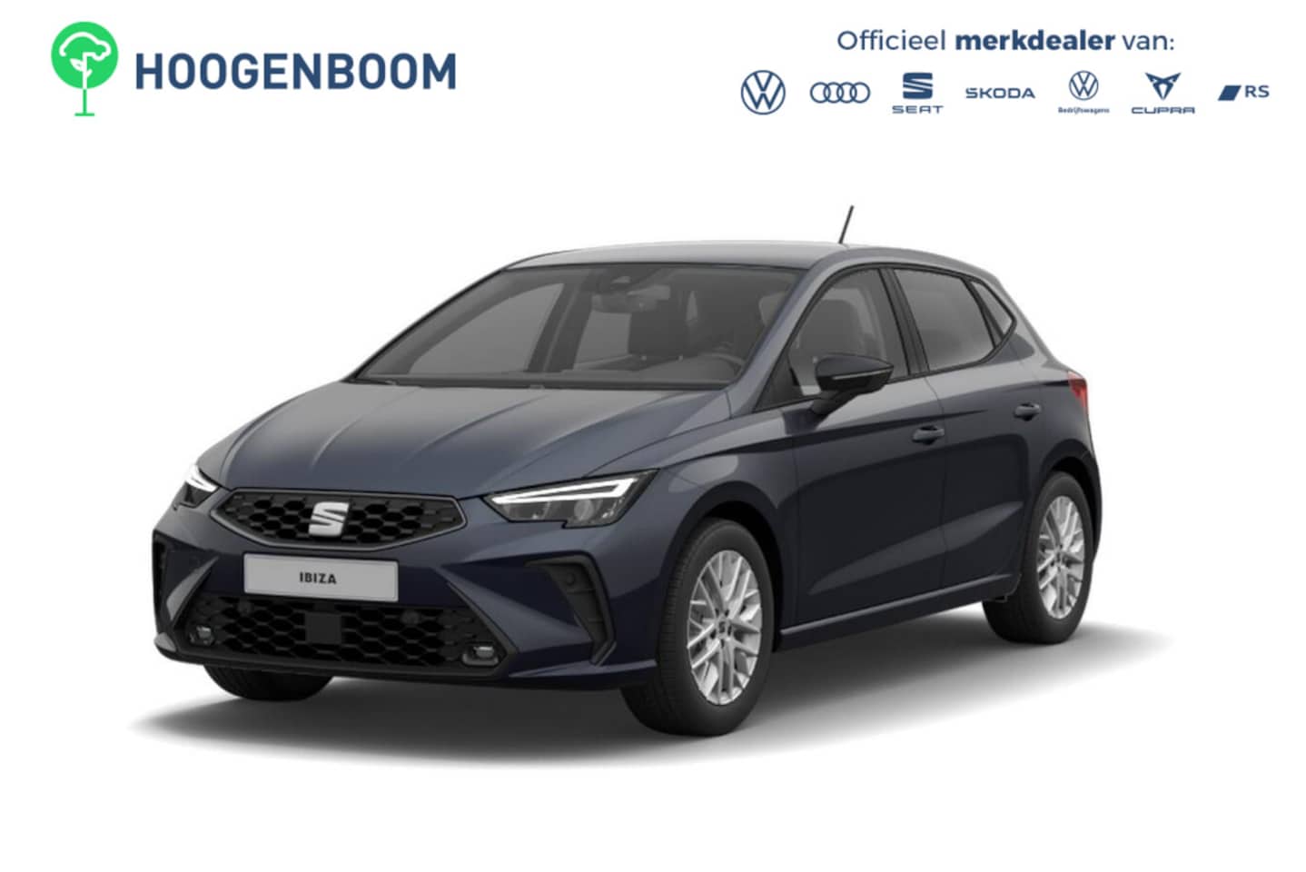 SEAT Ibiza - 1.0 EcoTSI Style Business Connect 1.0 EcoTSI Style Business Connect - AutoWereld.nl