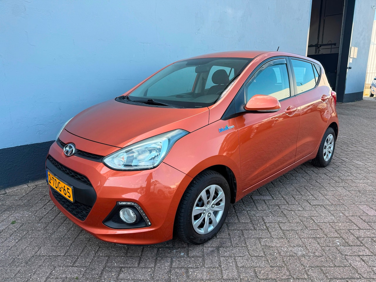 Hyundai i10 - 1.0i i-Motion Comfort Plus - Climate Control - AutoWereld.nl