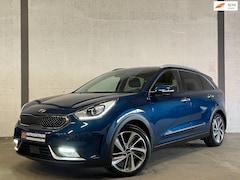 Kia Niro - 1.6 GDi Hybrid ExecutiveLine Navi|Leder|Carplay|Memory|Dealer Onderhouden