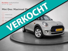 MINI 5-Deurs - 1.5 One Salt 5-deurs/Airco/PDC/Dealer onderhouden