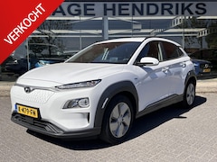 Hyundai Kona Electric - EV Fashion 64 kWh | SOH: 96, 7% | Lage kmstand | 3 Fase | Warmtepomp | Blindspot |