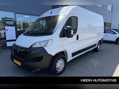 Opel Movano - 2.2D 140PK L3H2 Ramen 3.5t 3-Zits | Navigatie | Camera | Climate Control | Betimmering | C