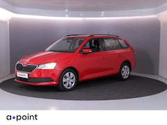 Skoda Fabia Combi - 1.0 TSI Active 95 pk | Airco | Cruise control | Elektr. spiegels | Bluetooth |