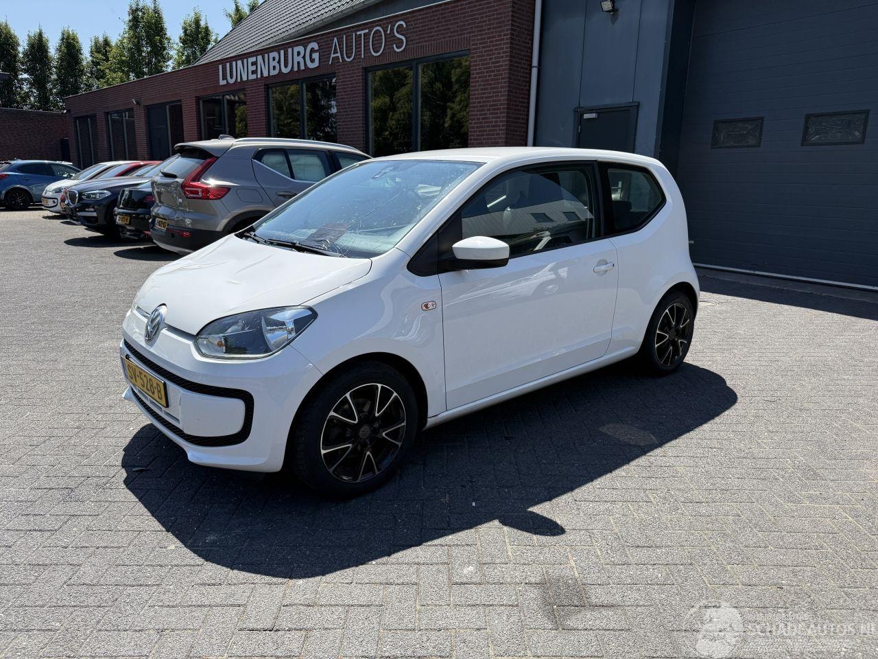 Volkswagen Up! - 1.0 high up! BlueMotion 1.0 high up! BlueMotion - AutoWereld.nl