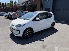 Volkswagen Up! - 1.0 high up BlueMotion
