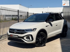 Volkswagen T-Roc - 1.5 TSI R-Line Virtual Keyless IQ Lights IQ Drive Stoelverwarming