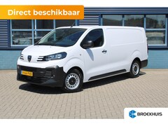 Peugeot Expert - Standaard - Elektrisch | 8 JAAR GARANTIE | CAMERA | NAVI | BETMMERING | DRAADLOOS CARPLAY