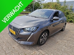 Peugeot 208 - 1.2 PureTech Allure Pack 100 PK | Climate Control | LED | Camera | Navigatie by Apple Carp