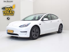 Tesla Model 3 - Long-Range AWD 351pk 75 kWh FACELIFT 91, 3% Soh [ WARMTEPOMP+FSD+PREMIUM AUDIO ]