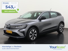 Renault Mégane E-Tech - EV60 Optimum Charge Evolution ER | All-in 543, - Private Lease | Direct uit voorraad