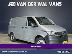 Volkswagen Transporter - 2.0 TDI 150pk Automaat L1H1 Euro6 Airco | Navigatie | Apple Carplay | Cruisecontrol Androi