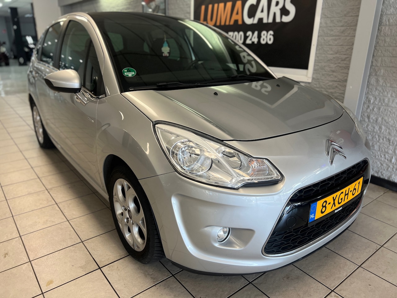 Citroën C3 - 1.6 VTi Exclusive | Automaat | Cruise | PDC | - AutoWereld.nl