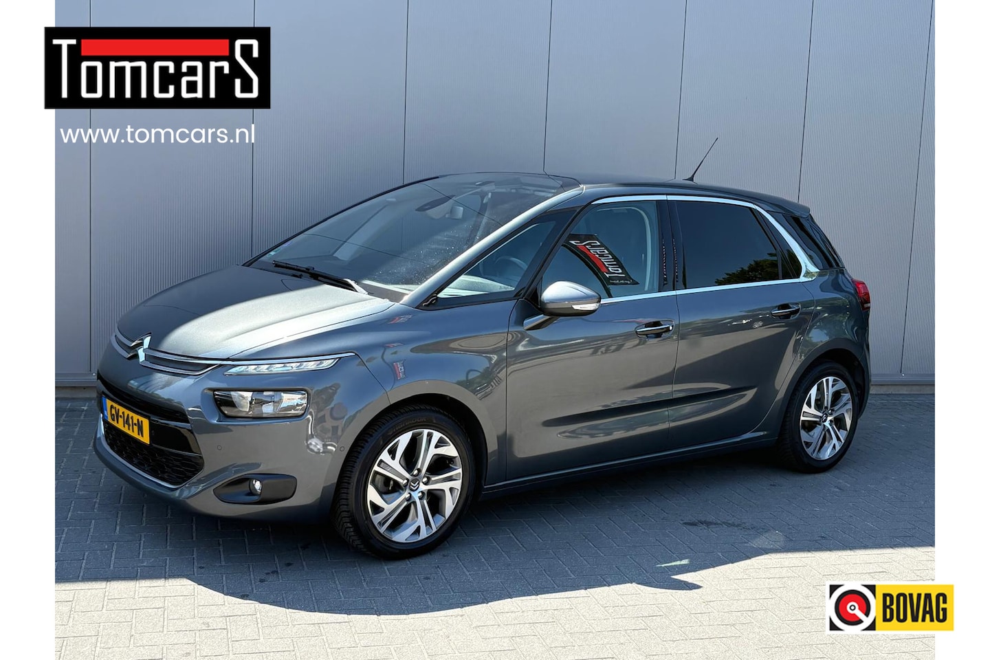 Citroën C4 Picasso - 1.6 THP 165PK Automaat Shine Trekhaak/Memory-stoel/Camera/Stoelverwarming - AutoWereld.nl