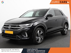 Volkswagen T-Roc - 1.5 eTsi R-Line Edition Automaat Navigatie Apple Carplay/Android Auto Camera Parkeersensor