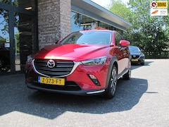 Mazda CX-3 - 2.0 SkyActiv-G 120 GT-M, Navi, Trekhaak
