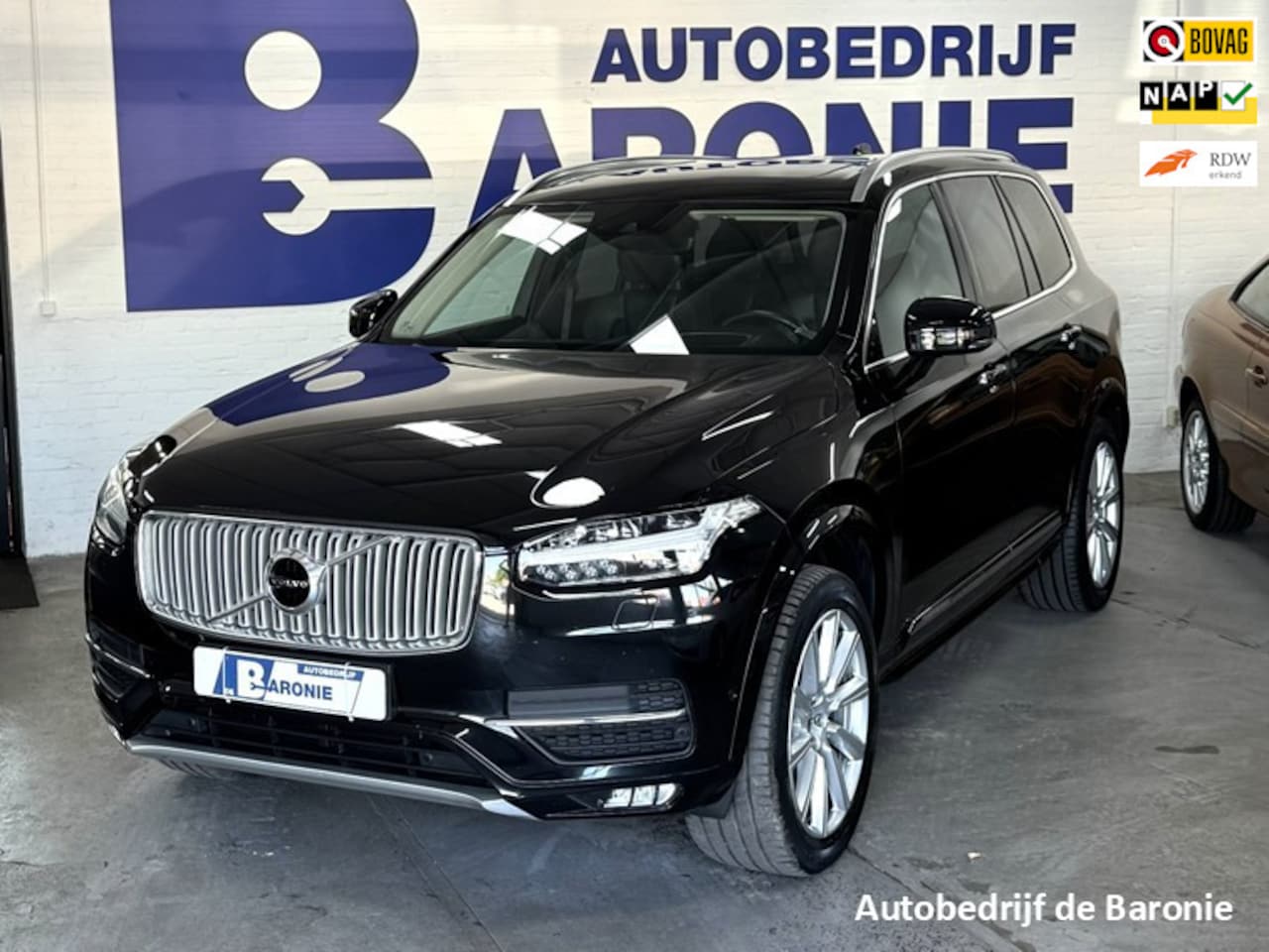 Volvo XC90 - 2.0 T5 AWD Inscription 2.0 T5 AWD Inscription, Polestar, adaptive - AutoWereld.nl
