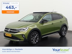 Volkswagen Taigo - 1.0 TSI Style DSG | All-in 463, - Private Lease | Direct uit voorraad