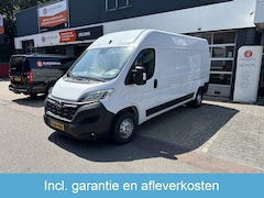 Opel Movano - 2.2D 140 L3H2 3.5t All-in Prijs BPM vrij/Camera/Airco/Navi/Cruise/Apple CarPlay/Android Au