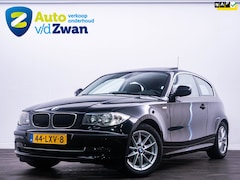 BMW 1-serie - 118i Business Line 143 Pk Navi|Pano|Clima