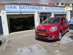 Mitsubishi Space Star - 1.0 Bright | Automaat | Airco | Onderhoudboekjes aanwezig | Trekhaak afneembaar | Financ.
