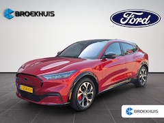 Ford Mustang Mach-E - AWD 75 kWh 258pk | Pano | Technology Pack+ | SOH 95% |