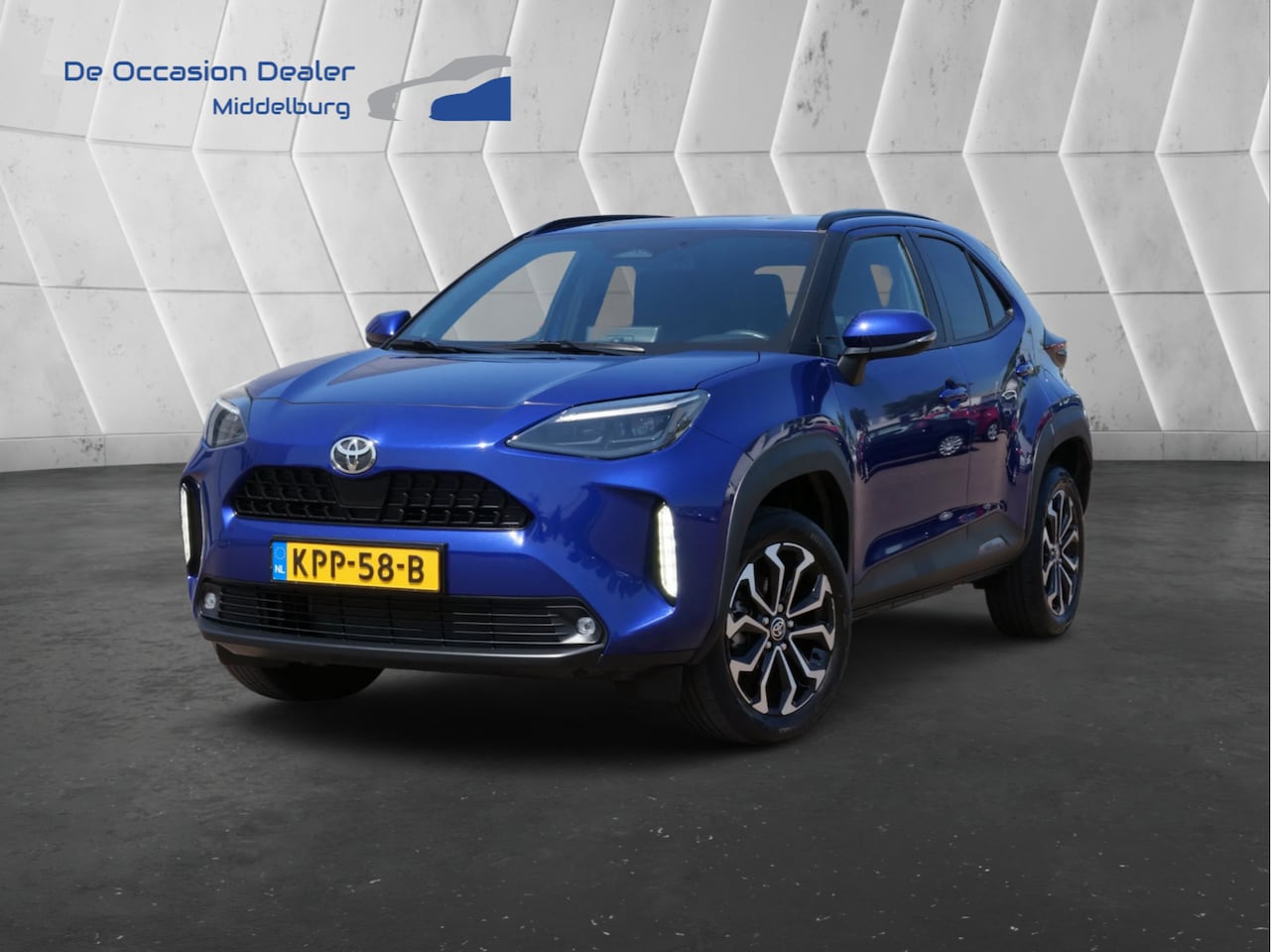 Toyota Yaris Cross - 1.5 Hybrid 115 Dynamic rijklaar incl garantie - AutoWereld.nl
