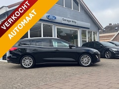 Ford Focus Wagon - 1.0 EcoBoost 125pk Titanium Business