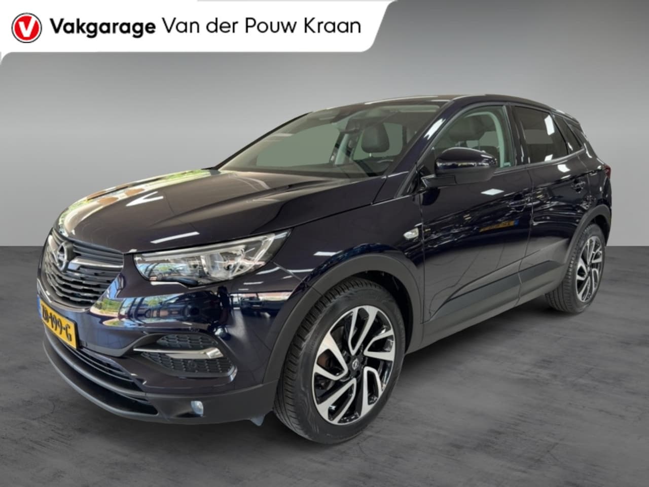 Opel Grandland X - 1.2 Turbo Online Edition Climate / Trekhaak / 131PK - AutoWereld.nl
