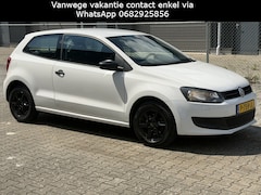 Volkswagen Polo - 1.2 Airco Verwarmde stoelen Apk:4-2027