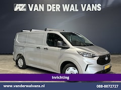 Ford Transit Custom - 2.0 TDCI 150pk L1H1 Inrichting Euro6 Airco | Camera | LED | Apple Carplay | Cruisecontrol