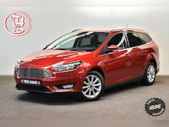 Ford Focus Wagon - 1.5 Titanium Edition TREKHAAK|ALL-SEASON|WINTER PACK|STOELVERWARMING|SENSOREN|CLIMATE CONT