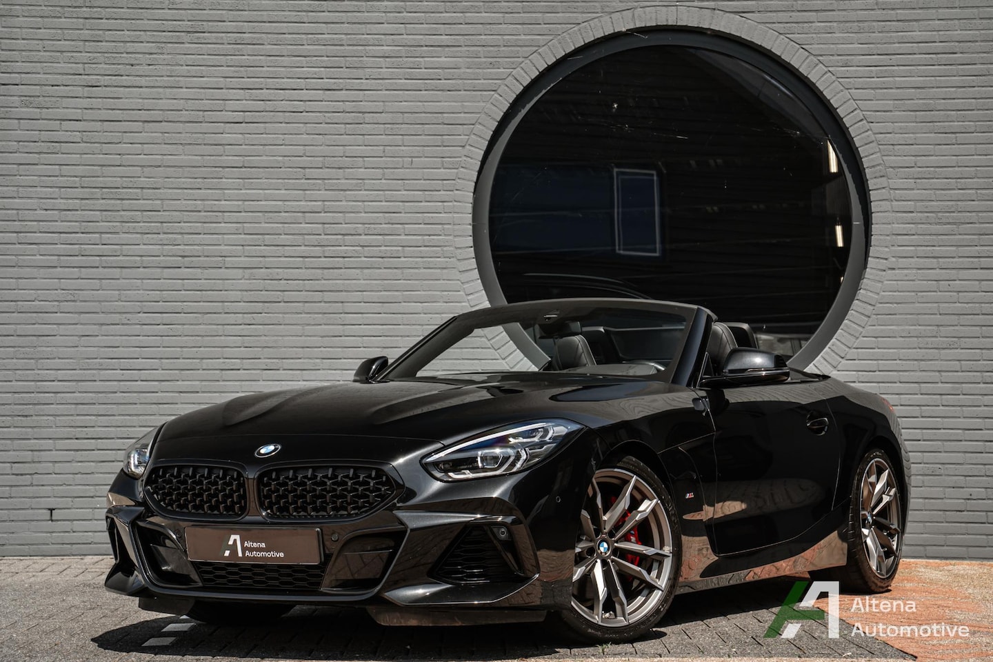 BMW Z4 Roadster - M40i High Executive BTW, Harman Kardon, memory, adaptief onderstel, leder, comfort acces - AutoWereld.nl