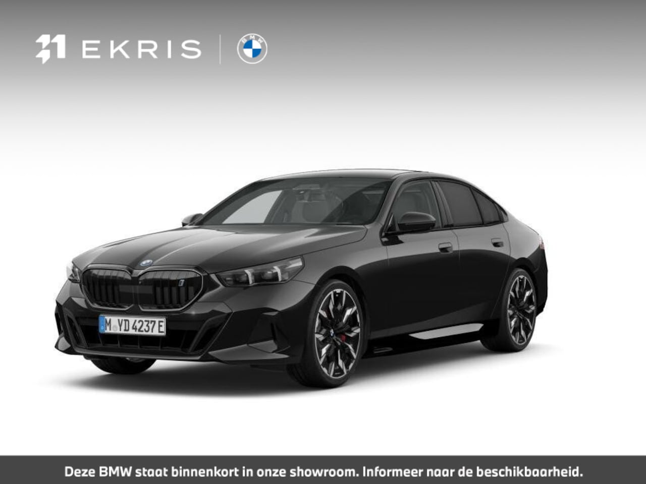 BMW i5 - eDrive40 M Sport Pro Edition 84 kWh Comfort Pack | Innovation Pack | Travel Pack - AutoWereld.nl