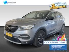 Opel Grandland X - 1.2 Turbo Edition 2020 | Full Map Navi | PDC | Camera | Apple Carplay & Android Auto