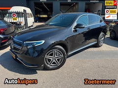Mercedes-Benz EQC - 400 4MATIC Premium 80 kWh , SOH 98%