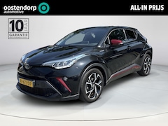Toyota C-HR - 2.0 Hybrid Style *APPLE CARPLAY/ STUURVERWARMING/ ADAPTIEF CRUISE CONTROL