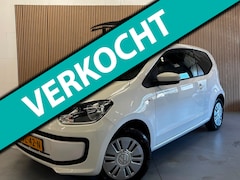 Volkswagen Up! - 1.0 take up BlueMotion | Airco | EL Ramen | Lage KM Stand | Nieuwe APK | Radio |